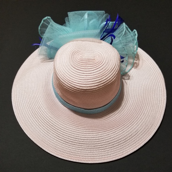 NWT August Hats Women\'s Adjustable Sun Hat One Sz main image 4